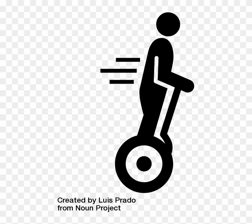 Segway Pt - Segway Logo Clipart