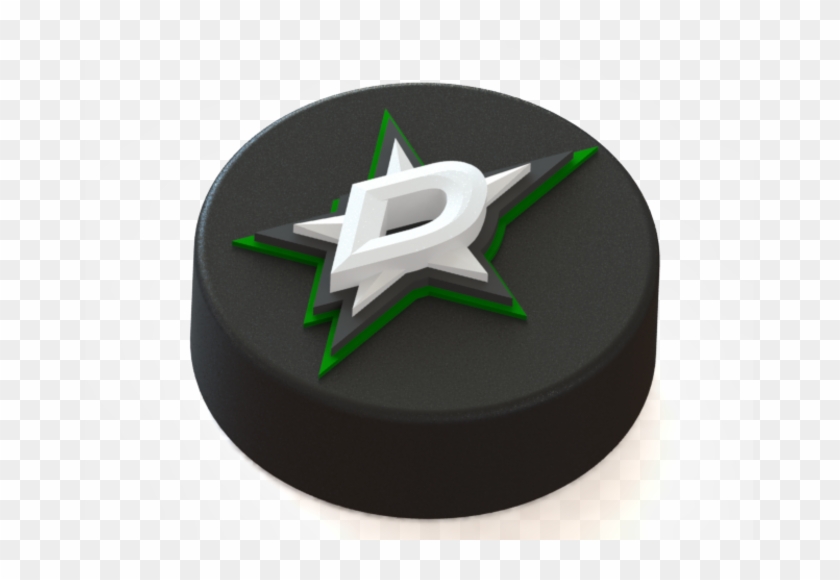 Dallas Stars Logo Png - Dallas Stars Logo 3d Clipart