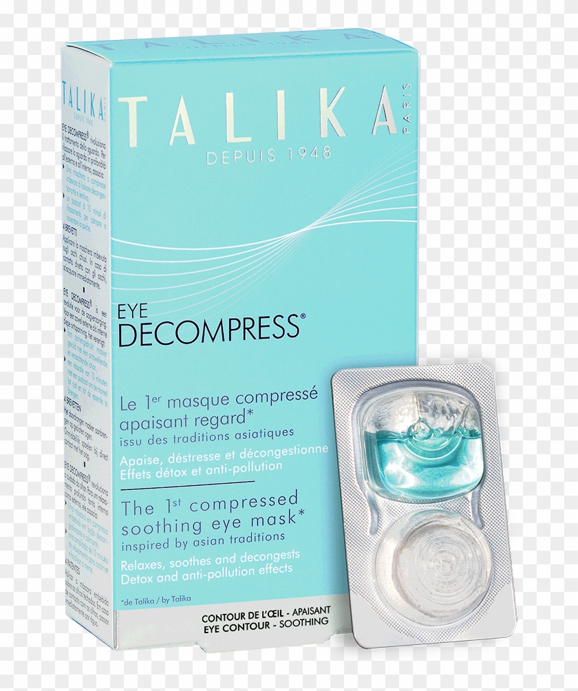 Talika Eye Decompress Clipart