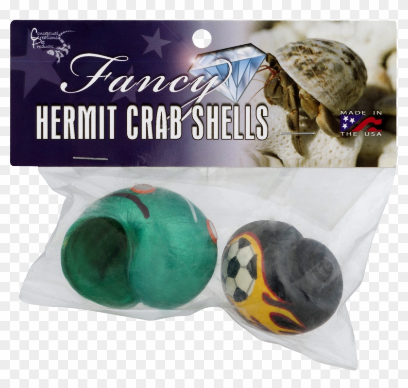 Conceptual Creations Pet Products Fancy Hermit Crab - Plush Clipart