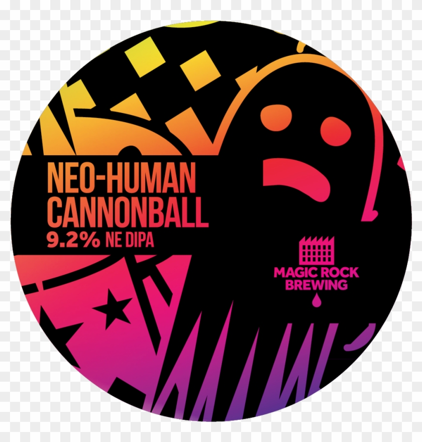 Neo Human Cannonball Https - Circle Clipart