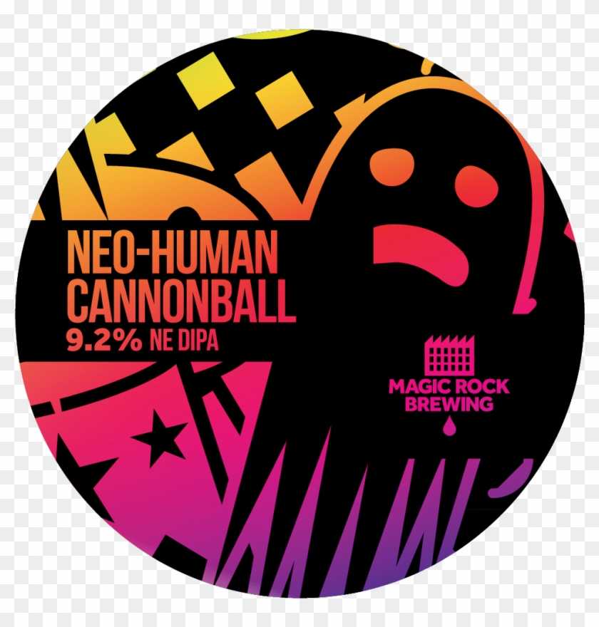 Neo Human Cannonball Https - Circle Clipart #4916539