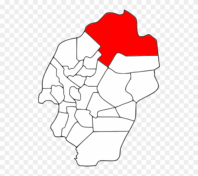 Abra Map Locator-tineg Clipart