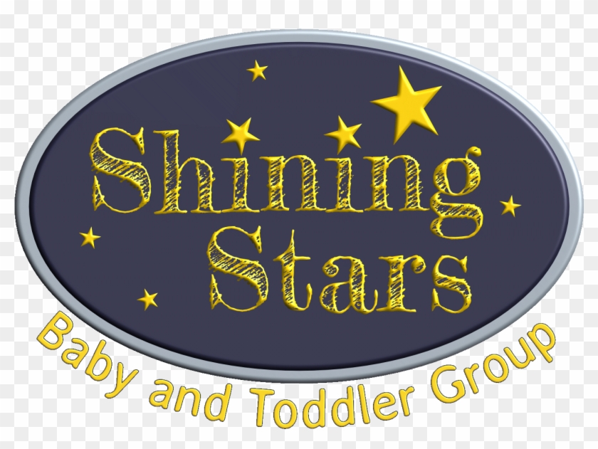Shining Stars Logo - Circle Clipart #4916622