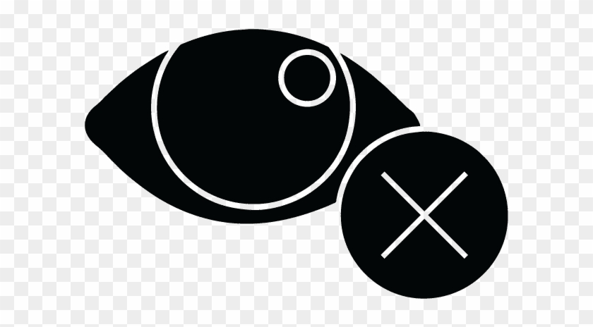 Eye - Circle Clipart #4916656