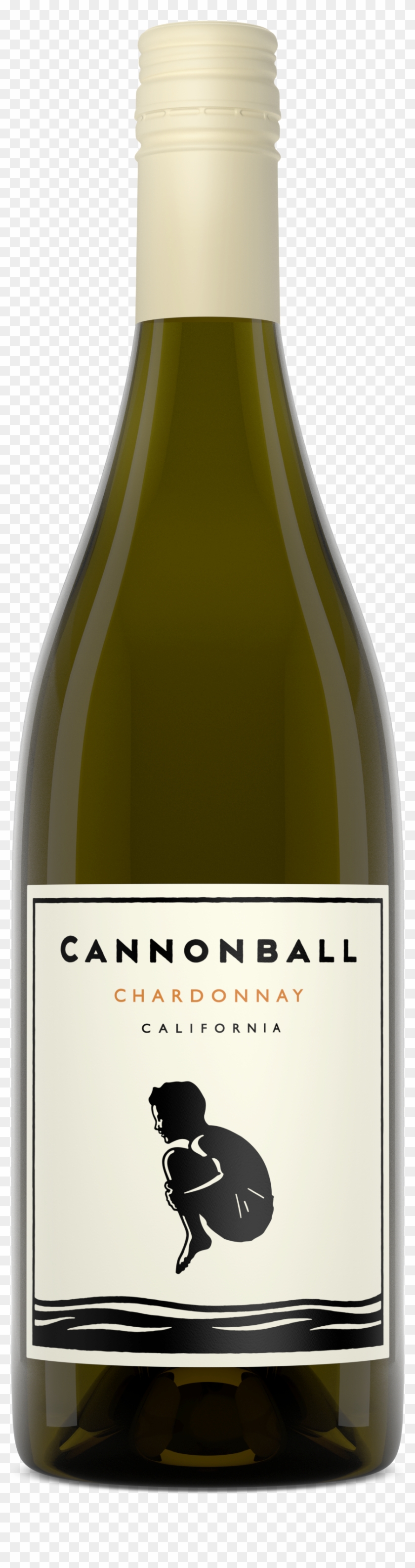 Cannonball Chardonnay - Cannonball Cabernet Sauvignon Clipart