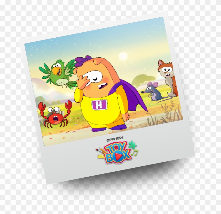 Sticker Madness - Cartoon Clipart