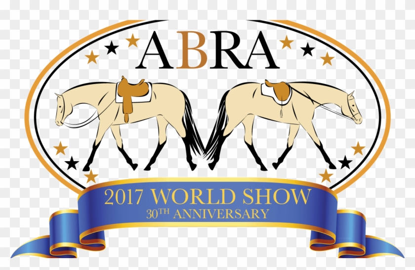 2017 Abra World Show On Livestream - Mare Clipart #4916857