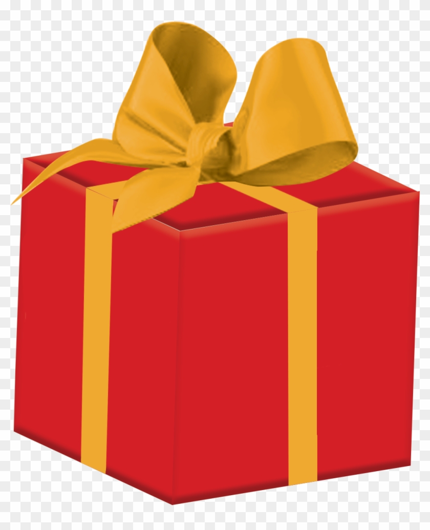 Gift Clipart Kado - Kado Png Transparent Png