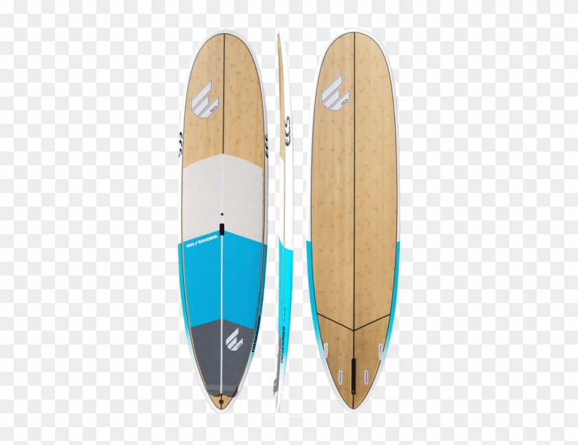 Ecs Noserider Timber Pkg - Surfboard Clipart