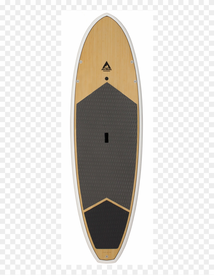 Kauai Paddle Board Rental - Surfboard Clipart