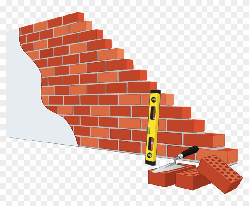 Фото, Автор Soloveika На Яндекс - Bricklayer Clipart