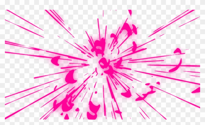 #explosion #anime - Dianthus Clipart #4917256