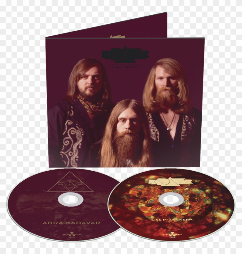 Kadavar Abra Kadavar Clipart #4917319