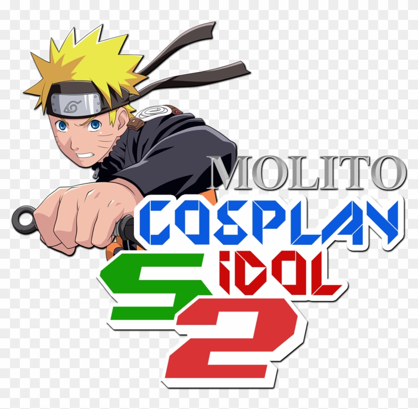 Molito Logo S2 - Cosplay Clipart #4917578