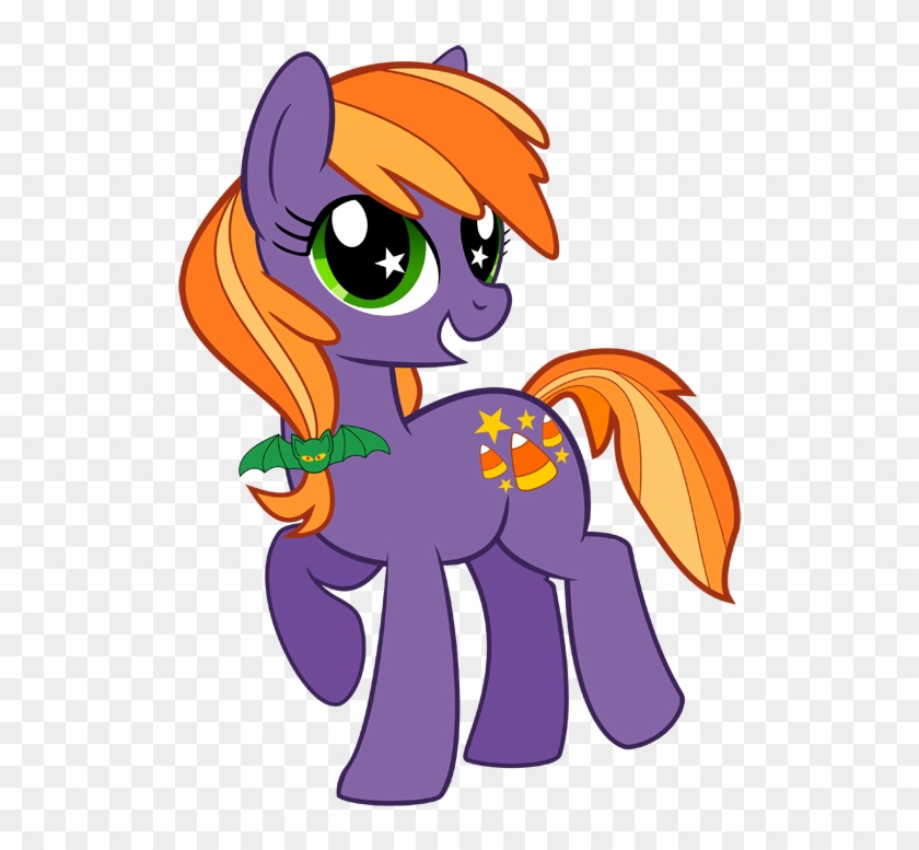 Abra Ca Dabra - My Little Pony Halloween Pony Clipart