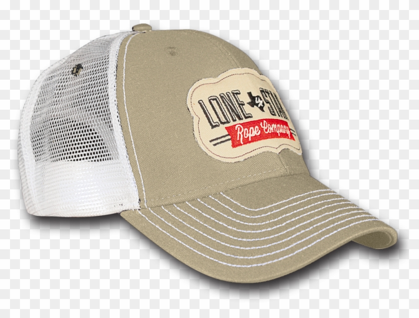 Vintage Patch Cap Khaki - Baseball Cap Clipart #4917655