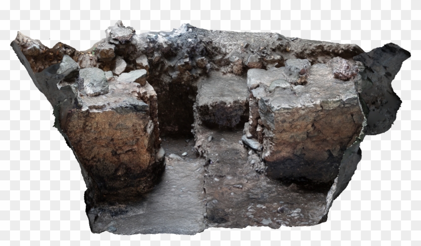 Cave Ent Wall Photogramm2 - Igneous Rock Clipart #4917690