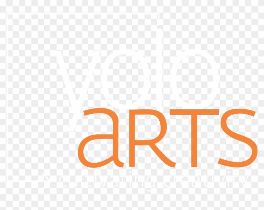 Yolo Arts Logo - Poster Clipart