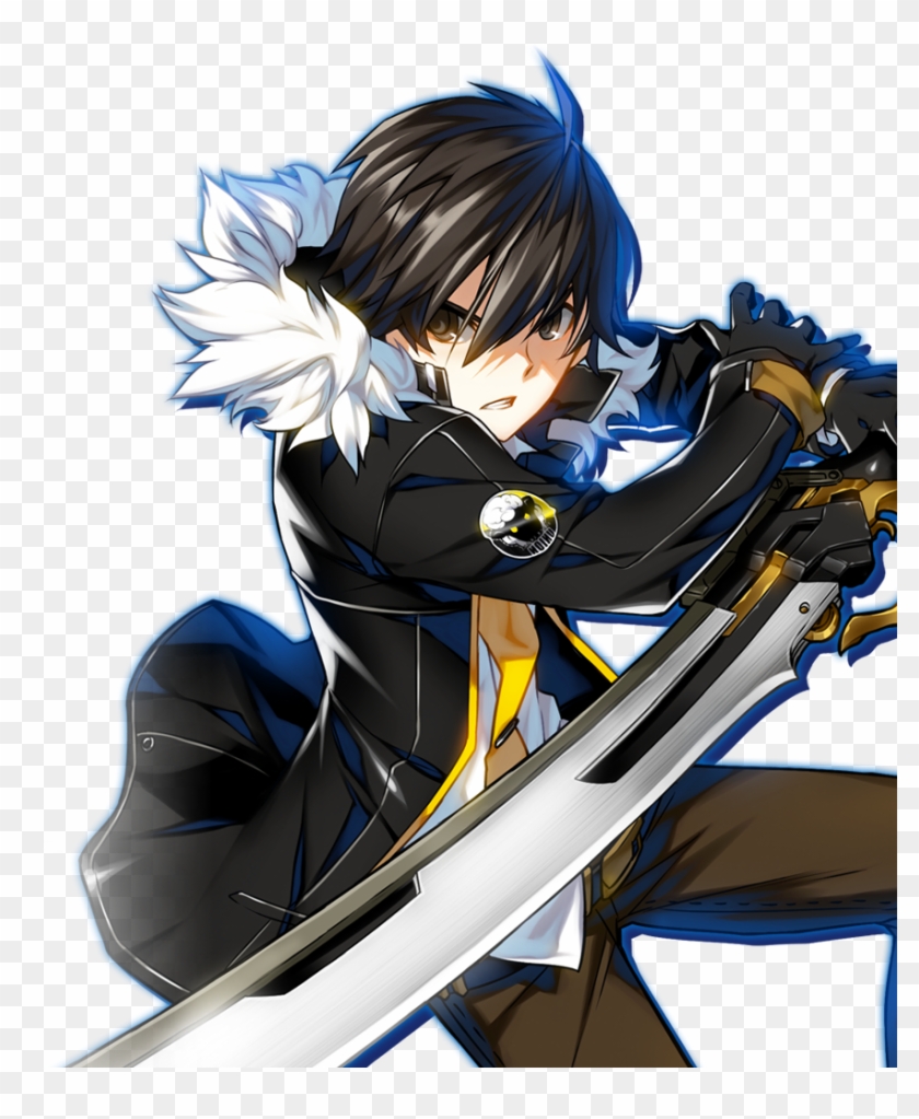 Sehati - Png - Closers Dimension Conflict Seha Clipart #4917950