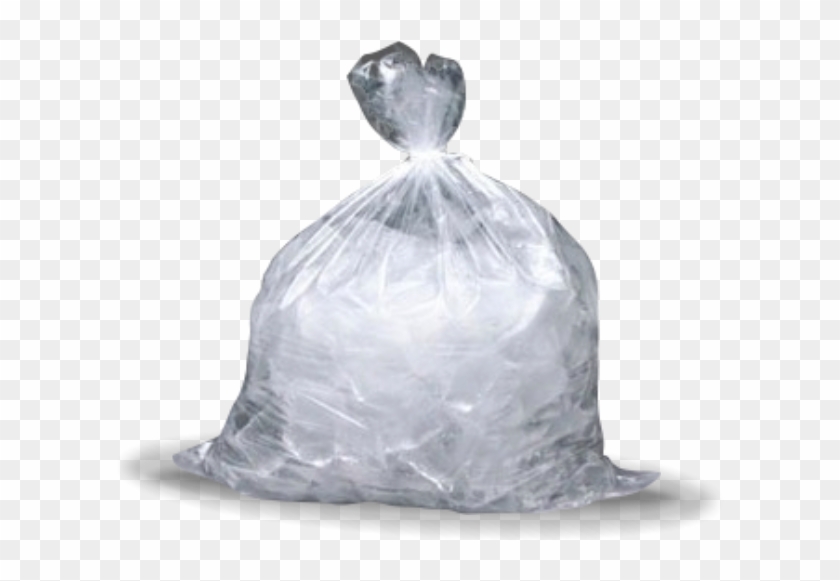 Thumb Image - 1kg Bag Of Ice Clipart #4917954