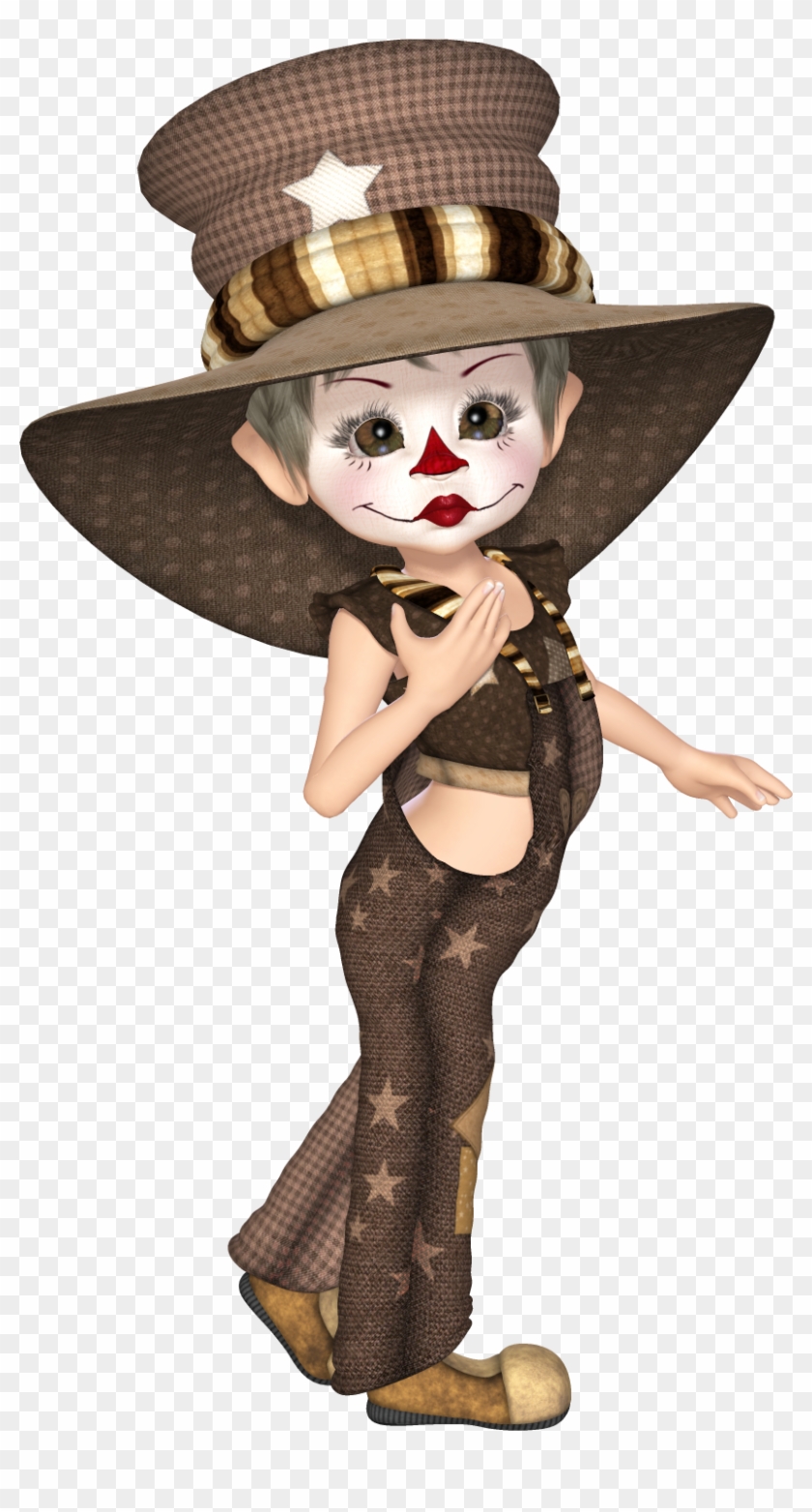 Their Full Size - Halloween Costume Clipart #4918011