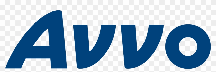 Avvo Logo Navy - Avvo Logo Png Clipart #4918125