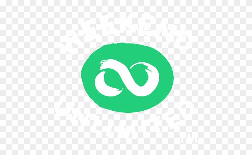 Weekend Unlimited - Graphic Design Clipart #4918146