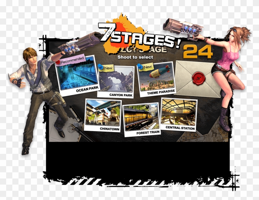 Suffered Huge Monster Attack In The Travel Process - Online Advertising Clipart