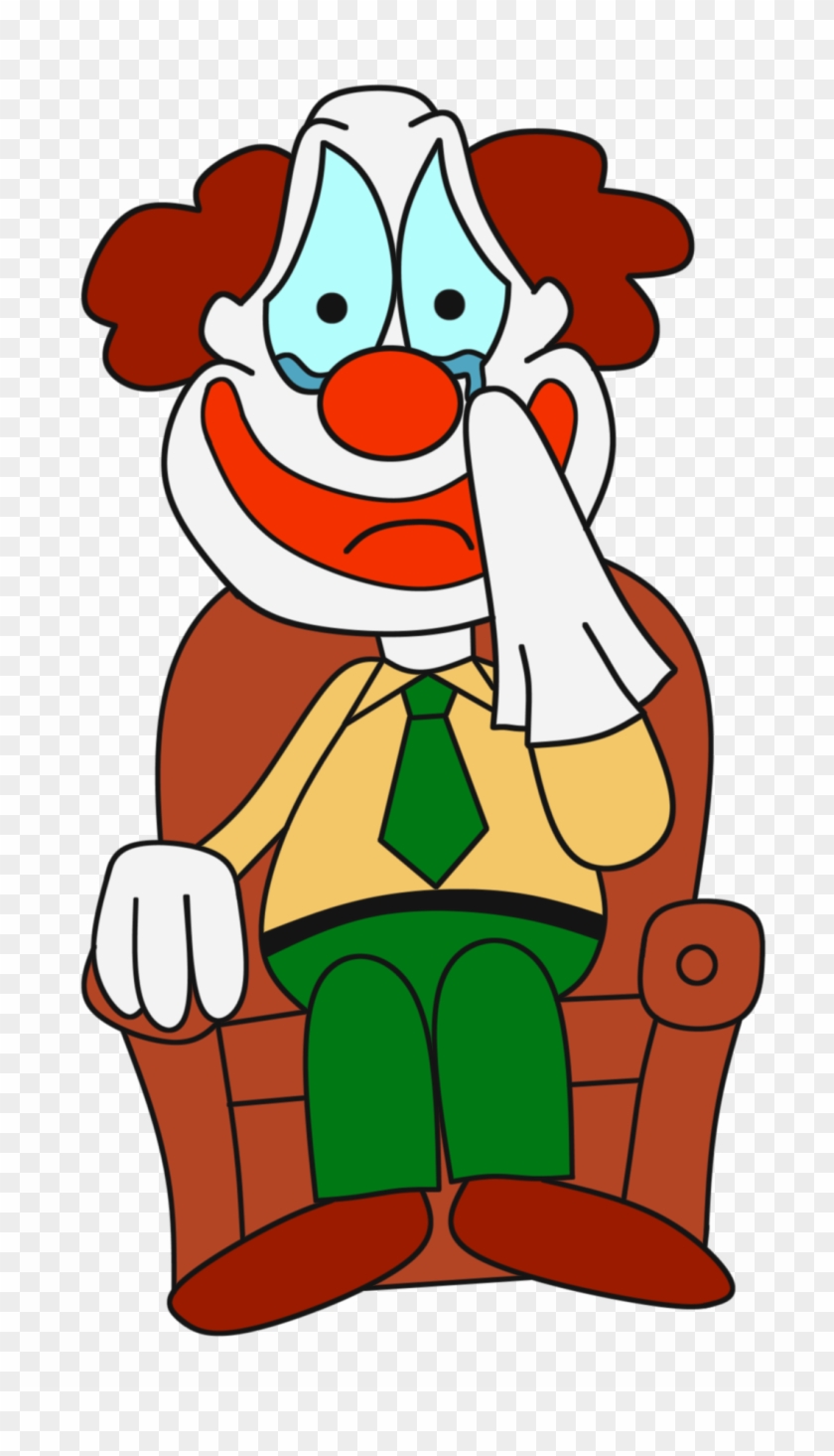 The Weird Writings Of Gareth Barsby - Cartoon Clipart #4918293