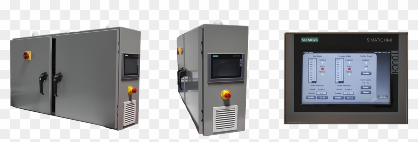 The Trolleys - Control Panel Clipart #4918491