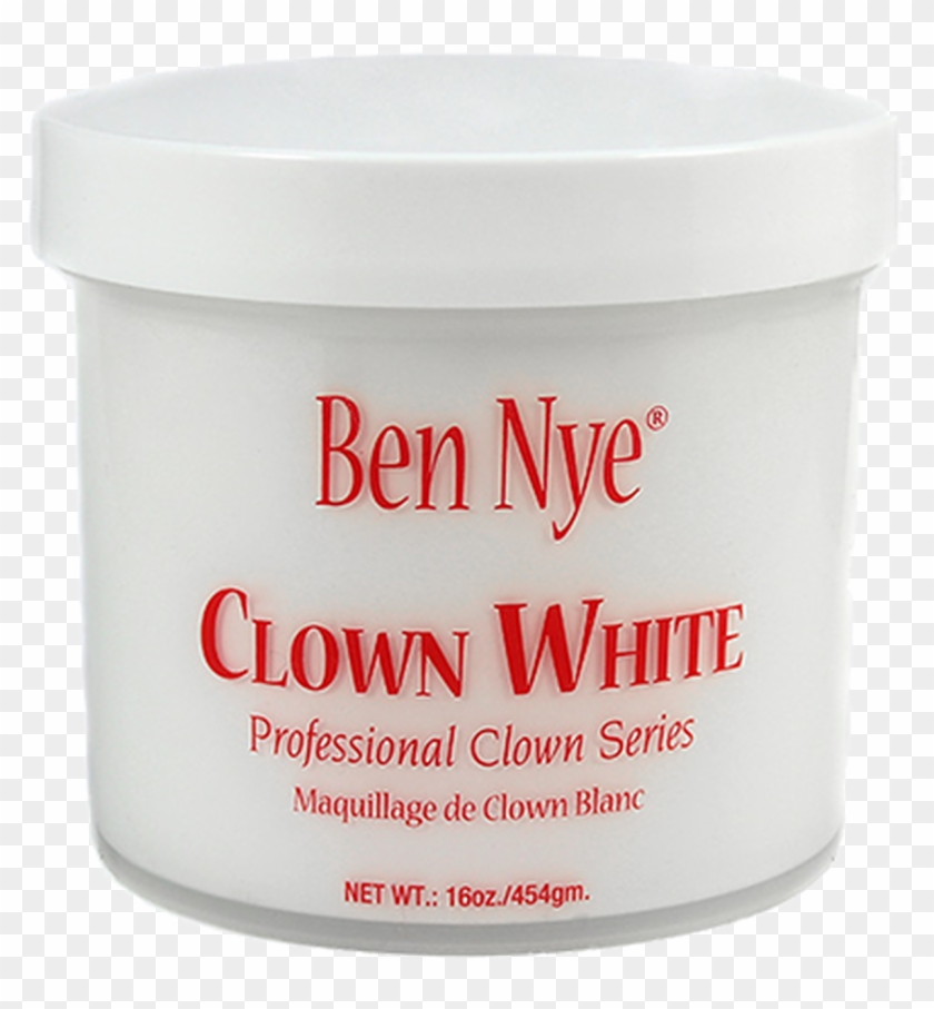 Clown Makeup Png Clipart #4918532