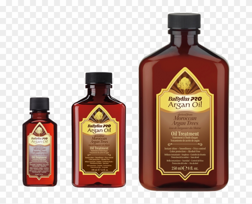 Babylisspro Argan Oil Treatment Clipart