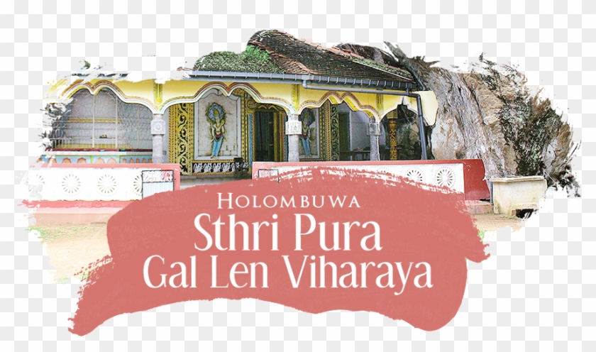 Holombuwa Sthripura Gal Len Viharaya - Verschwörung Gegen Den Pharao Clipart