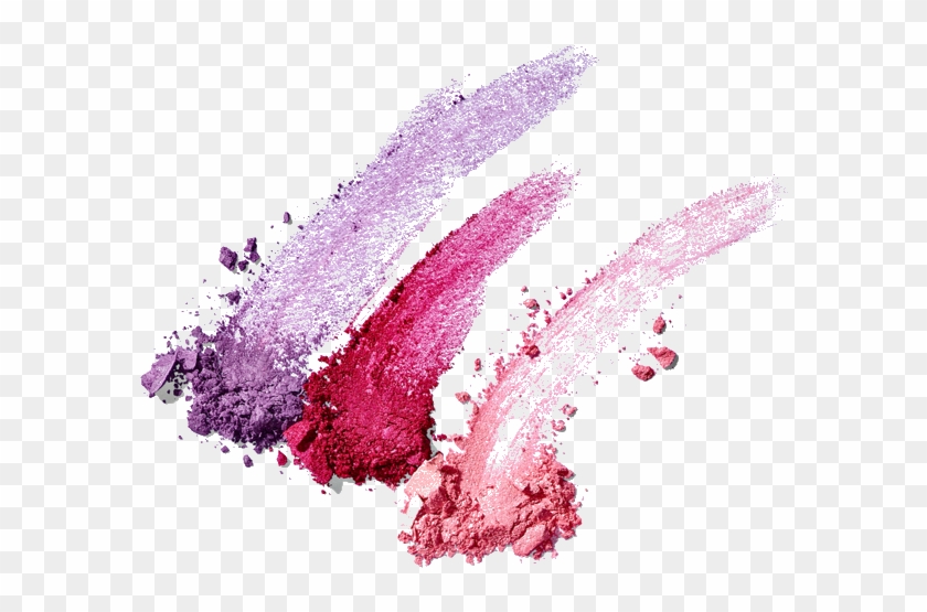 Special Makeup - Powder Make Up Pink Clipart #4918600