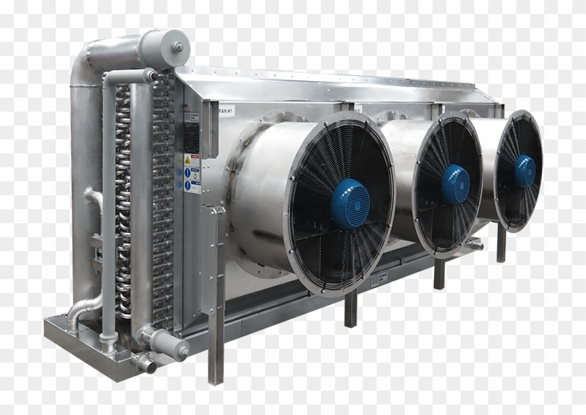 Baha Marine - Ammonia Evaporators Clipart #4918635