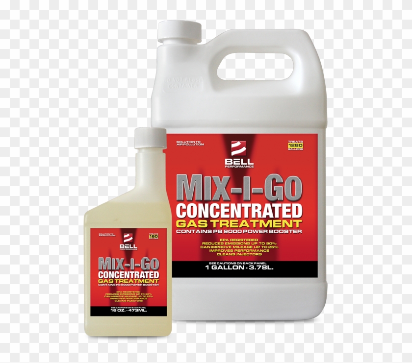 Ethanol Defense & Mix I Go Products - Bottle Clipart #4918912