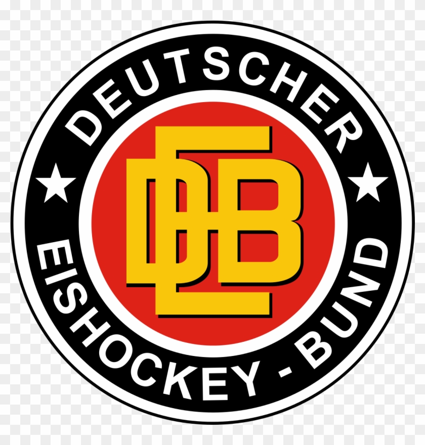 Germany Ice Hockey Federation Clipart #4918937