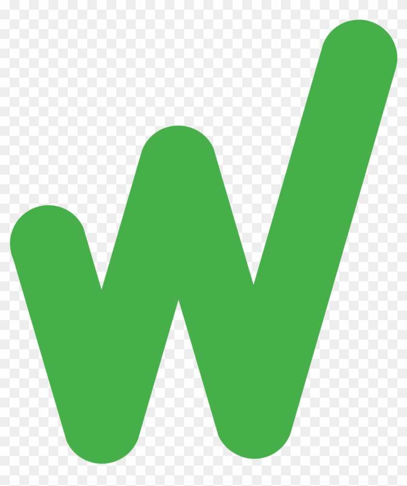 Green Group Photo - Green W Logo Clipart #4918976