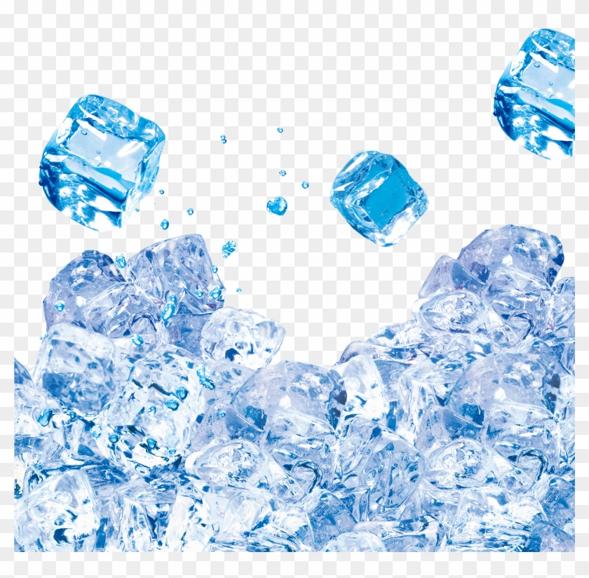 Modelo Transparente Download Baixar - Ice Cubes Clipart