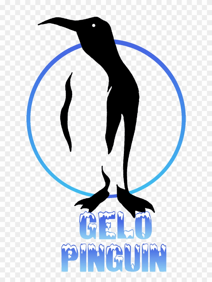 Gelo Pinguin - Adã©lie Penguin Clipart