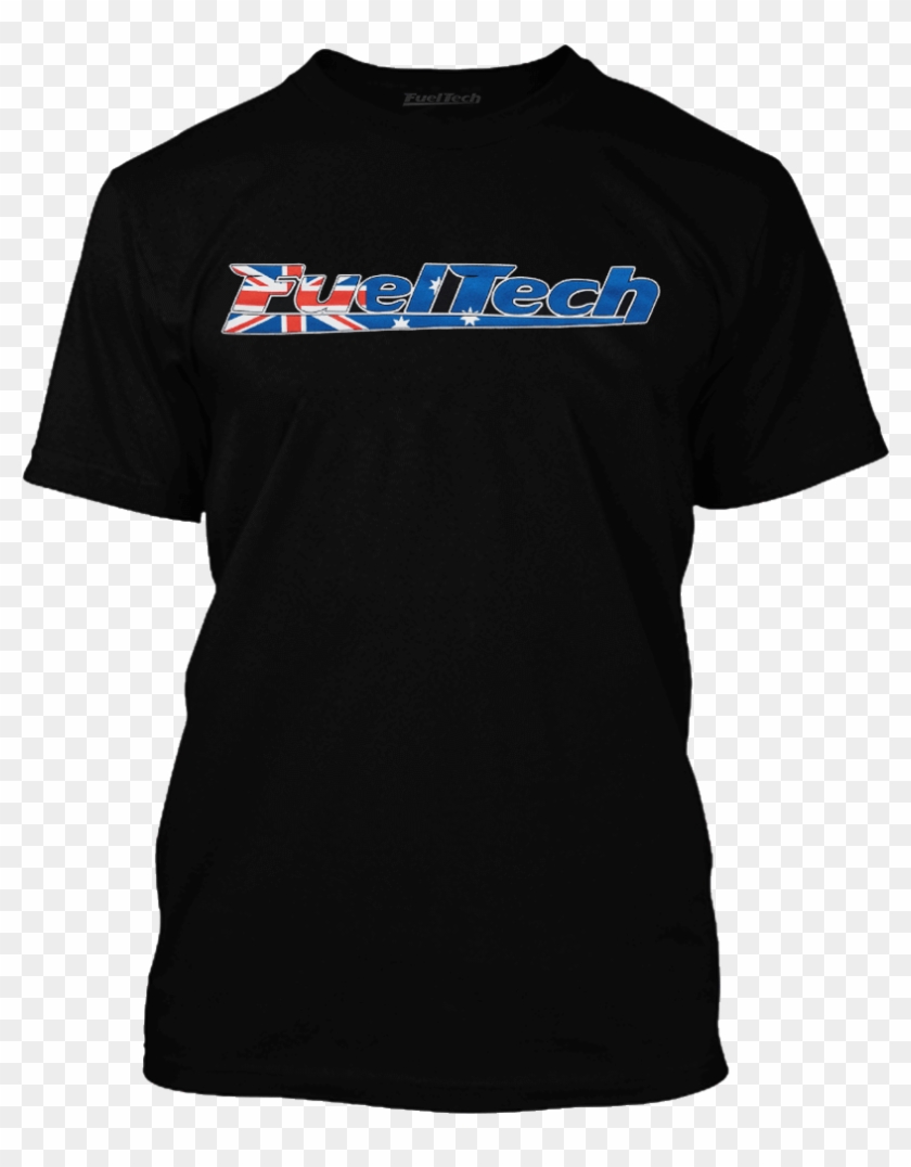 Fueltech Australia Flag Shirt - Colonialism 150 Shirt Clipart