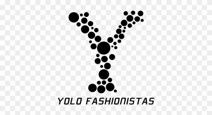 Yolo Fashionistas - Circle Clipart #4919253
