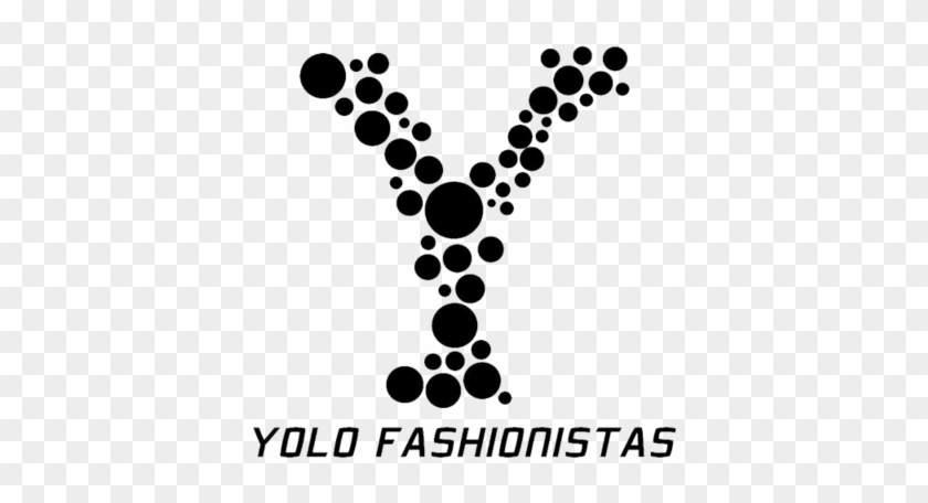 Yolo Fashionistas - Circle Clipart