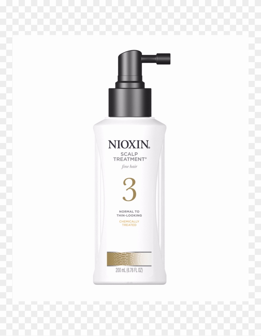 Nioxin System 3 Scalp Treatment 200ml Clipart