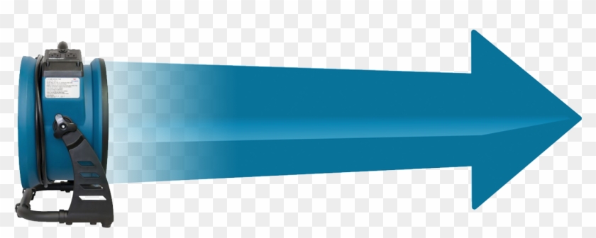 Axial Fan Airflow - Bench Clipart #4919437