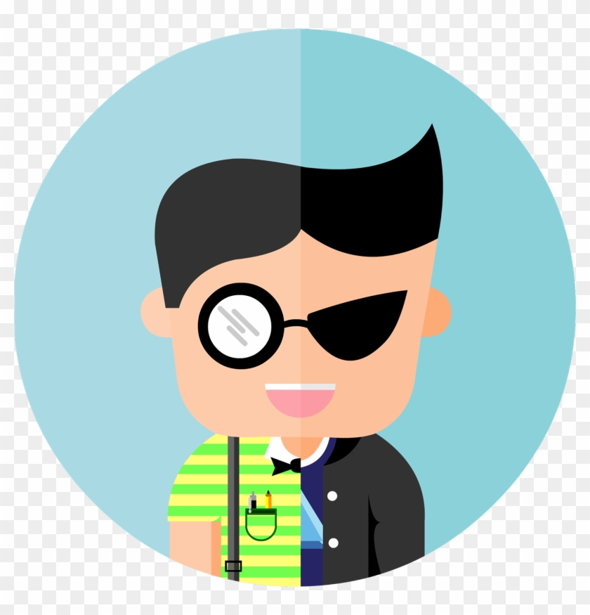 Acing Your Subjects While Slayin' Your Social And Private - Cartoon Clipart #4919466