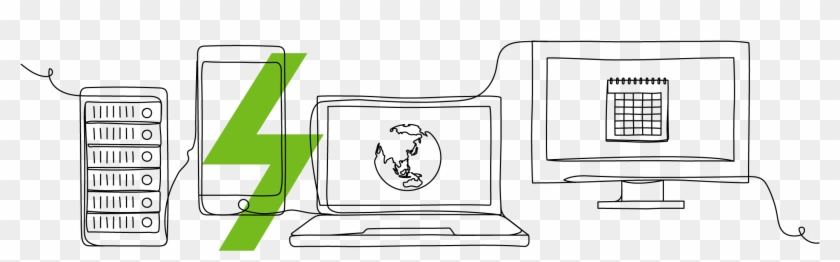 It's A Blunt Instrument Slow, Top-down, And Limited - Cartoon Clipart