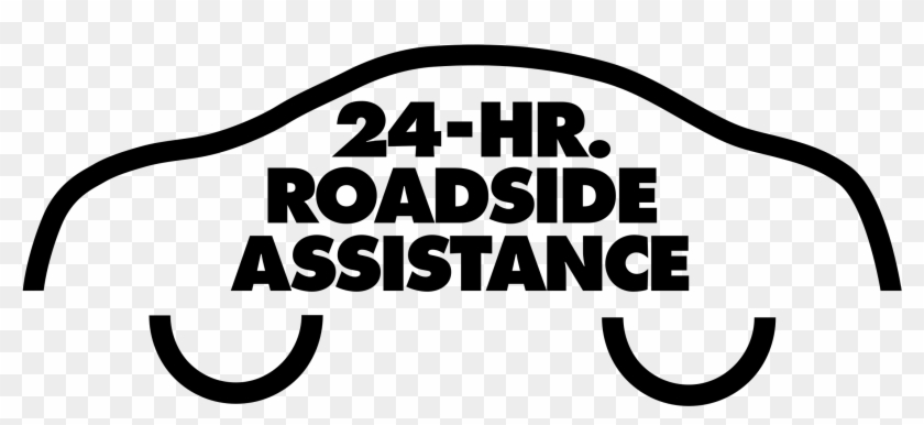 24 Hr Roadside Assistance Logo Png Transparent - 24 Hour Roadside Assistance Clipart #4919588