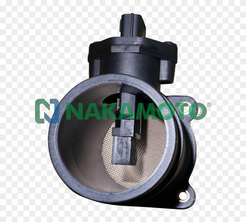 Mass Air Flow Meter Oem 22680-5u400 - Lens Clipart